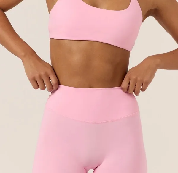 All In Motion High-Rise Biker Shorts 5” - Image 2