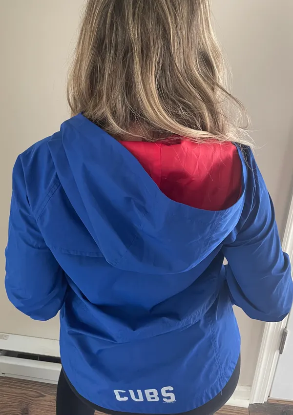MLB Cubs Jacket - Image 3
