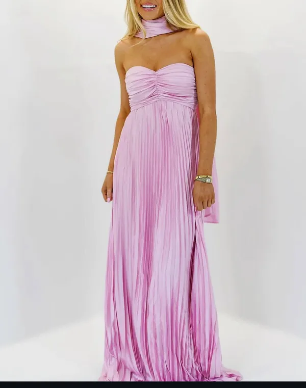 Fancy D Boutique Dress pink - Image 4