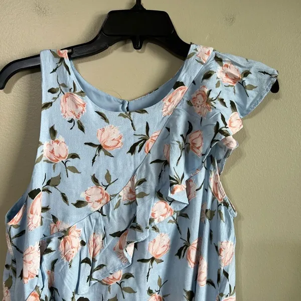 Basil Lola floral dress M‎ - Image 2