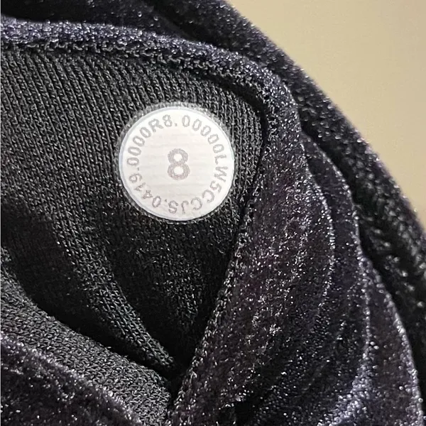 Lululemon Wunder Lounge High-Rise Tight 28” Velvet - Image 6