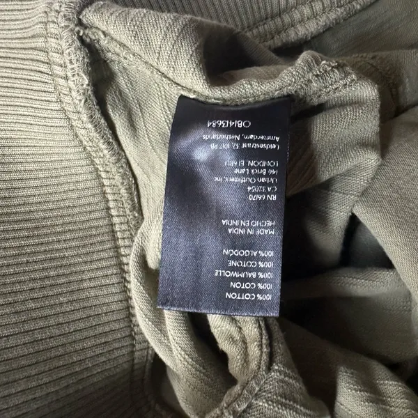 We The Free Olive Utility Jacket - Image 14