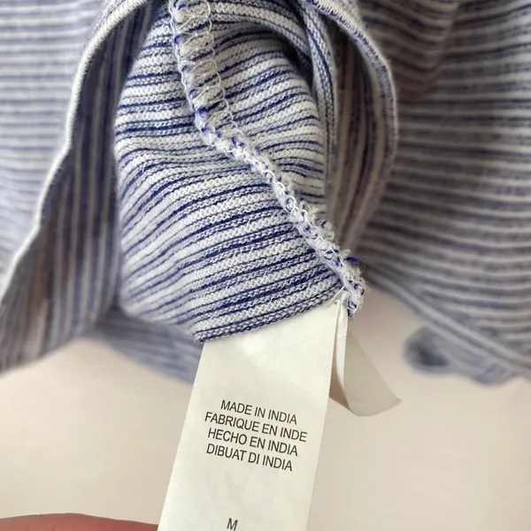 Lucky brand blouse▪️size M - Image 4