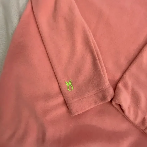 Dudley‎ Stephens Long sleeve fleece top size xs - Image 3