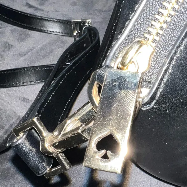 Kate Spade Black Satchel - Image 10