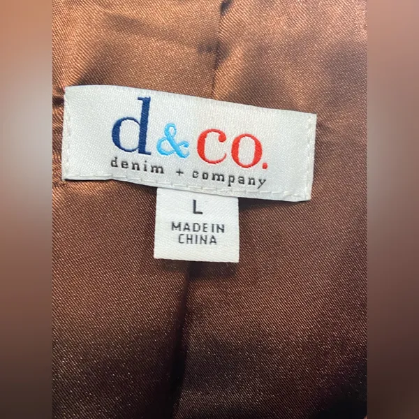 Dolce & Gabbana Genuine lamb skin leather jacket 🤎🤎🤎 - Image 12