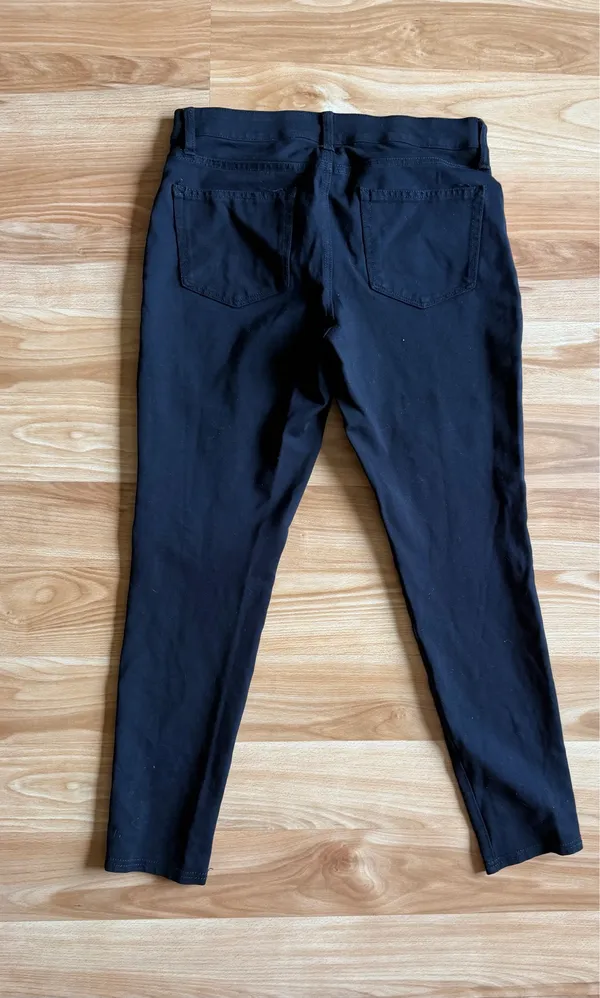 a.n.a Black pants - Image 2