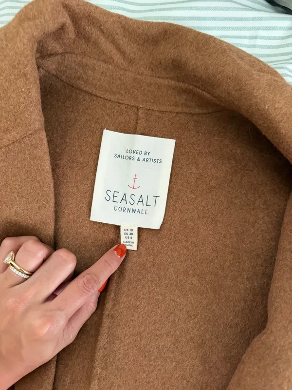 Brown jacket - Image 5