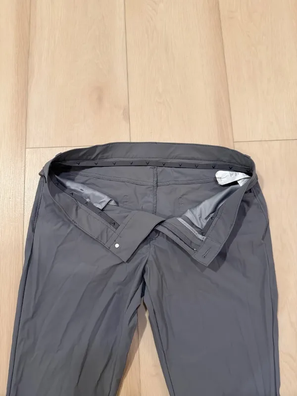 Callaway Grey Golf/Dress Pants Men's Size 32x32 - Image 3