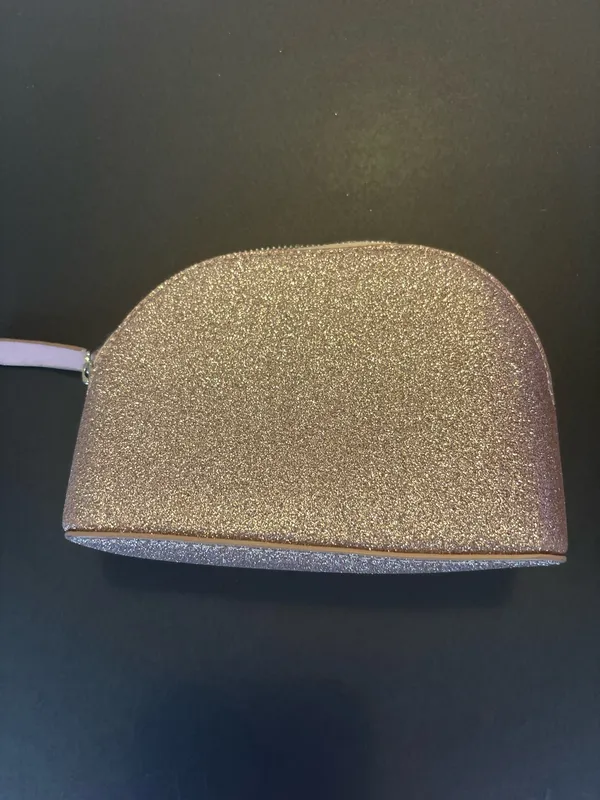 Kate Spade Joeley Glitters Travel Dome Cosmetic Case - Image 3