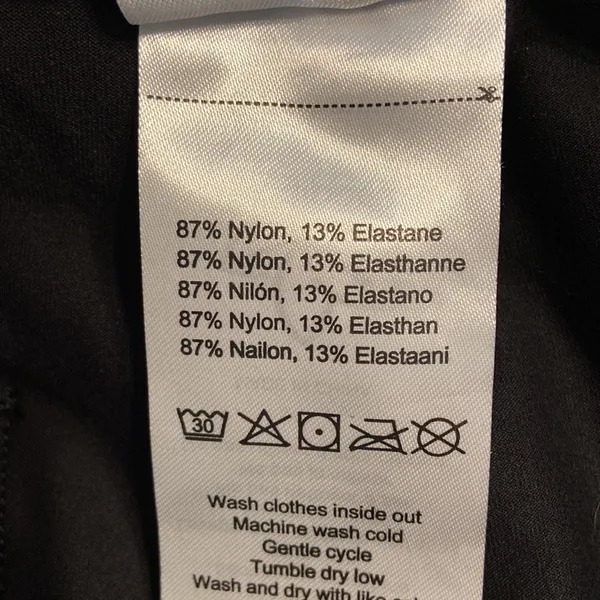 Yogipace Women’s pants size XL brand new inseam 34” waist 34” elastic - Image 6
