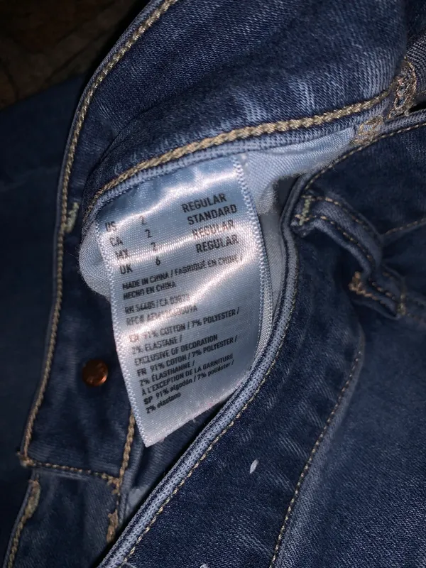 American Eagle Outfitters Jeans - Image 3