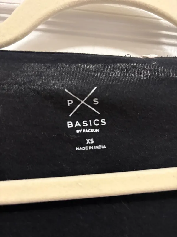 Pacsun Black Top - Image 2