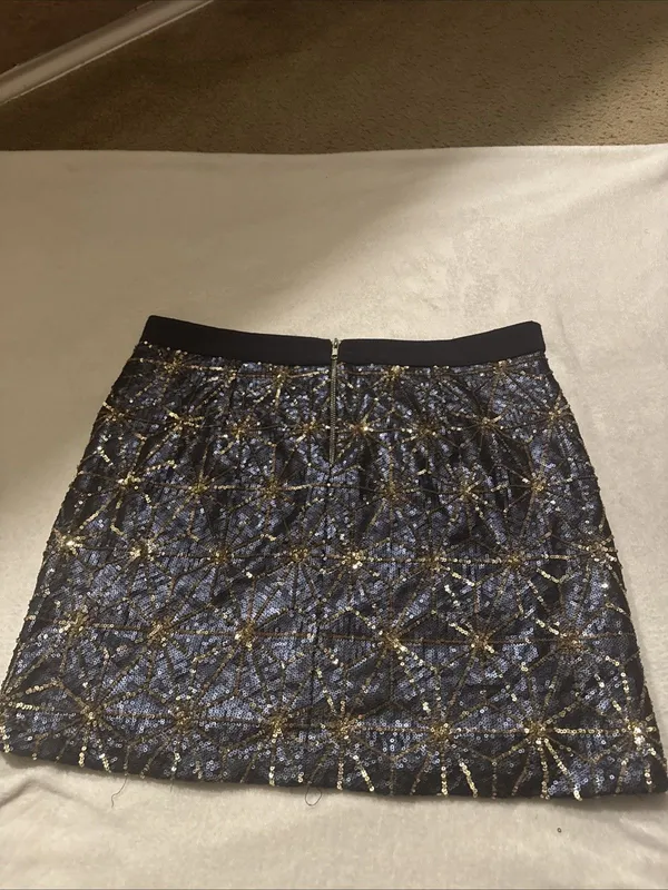Forever 21  Sequin Womens Plus Sized Sz XL - Image 8