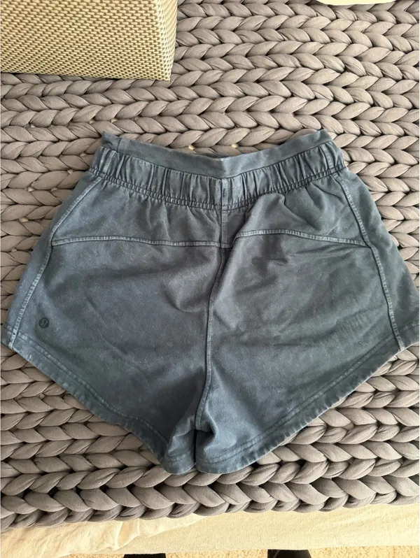 Lululemon Inner Glow Short 3" *Terry - Image 4
