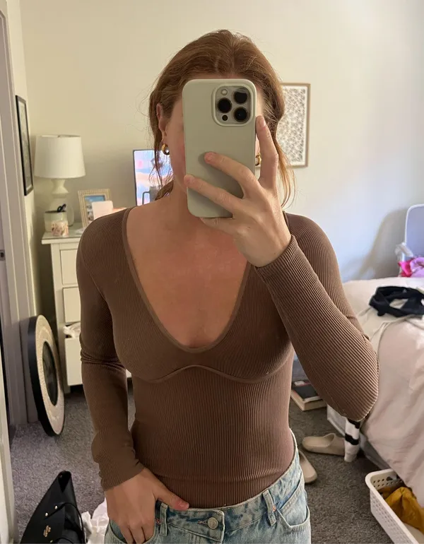 Free People Bodysuit - Image 4