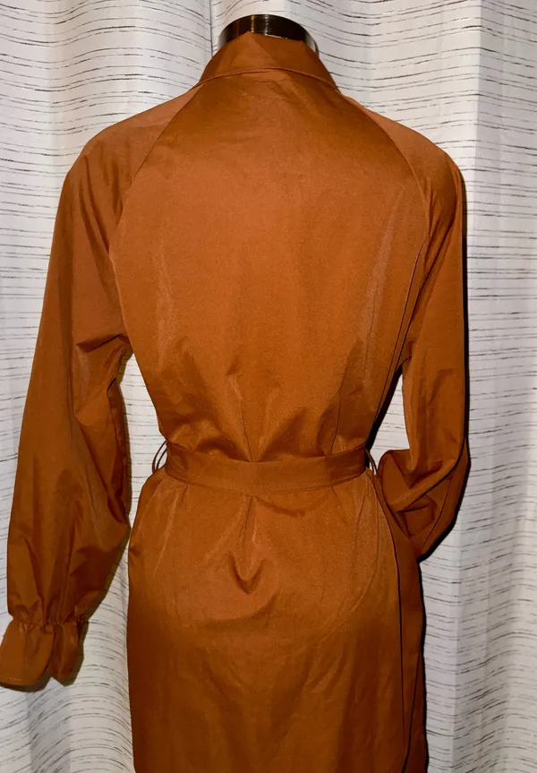 Boutique Brown maxi dress - Image 6