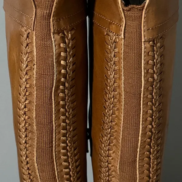 Vince Camuto Pedro‎ Over the Knee Riding Boots Size 7.5 A27 - Image 10