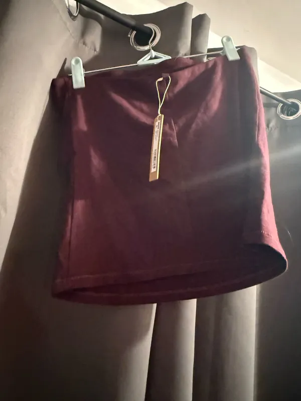 SKIMS Cotton Jersey Tube Top - Image 2