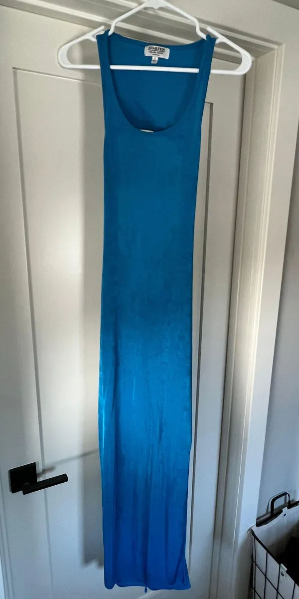Beginning Boutique Midi Dress - Image 4
