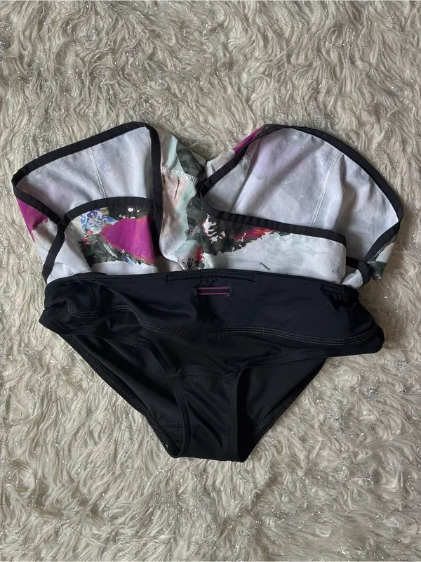 lululemon athletica Women's Multicolor Run Speed Shorts Size 4 - Image 11