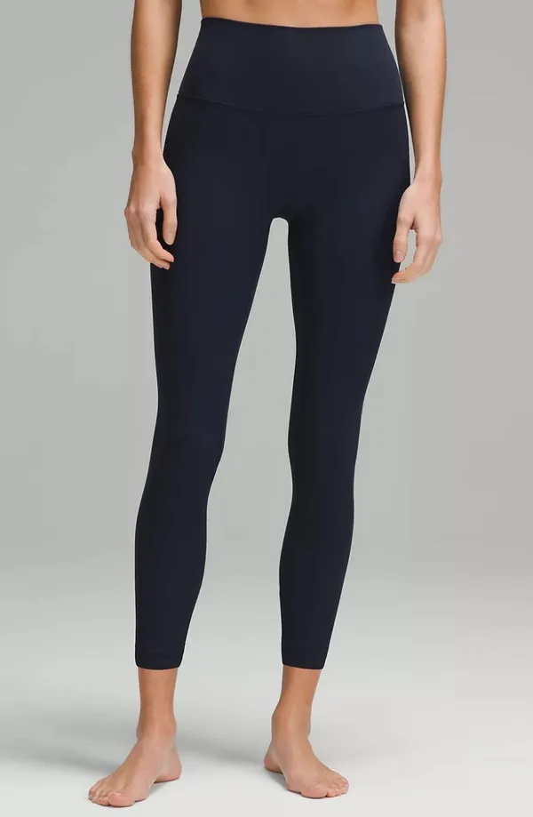 Lululemon Align™ High-Rise Ribbed Pant 25" - Image 4