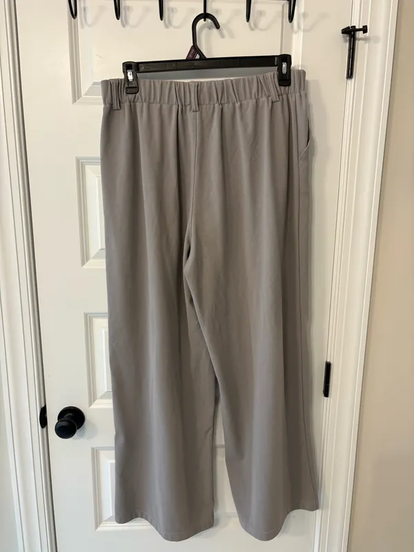 Halara Waffle High-Waisted Pants - Image 2