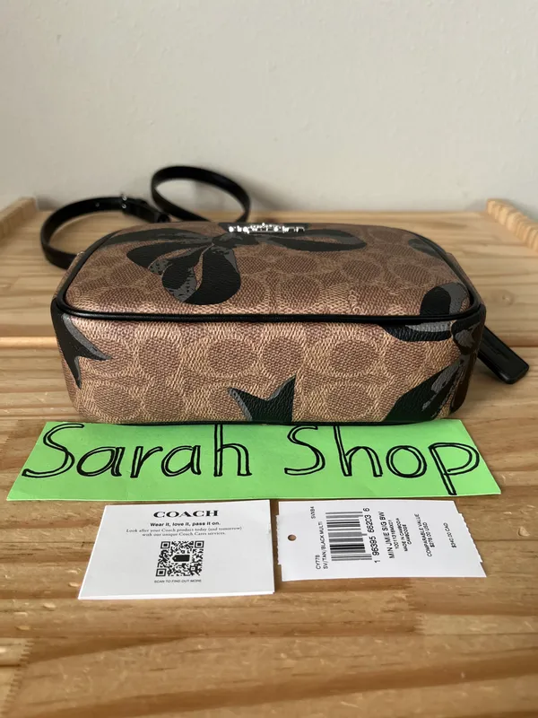 Coach Purse - Image 6