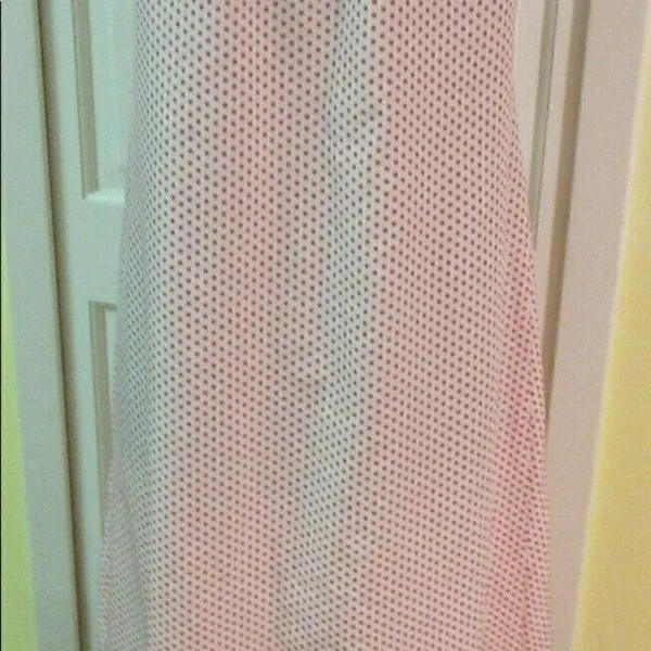 Cheoette vintage polka dot dress red & white small - Image 3
