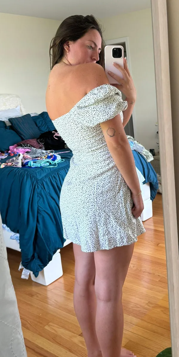 Mini Dress - Image 3