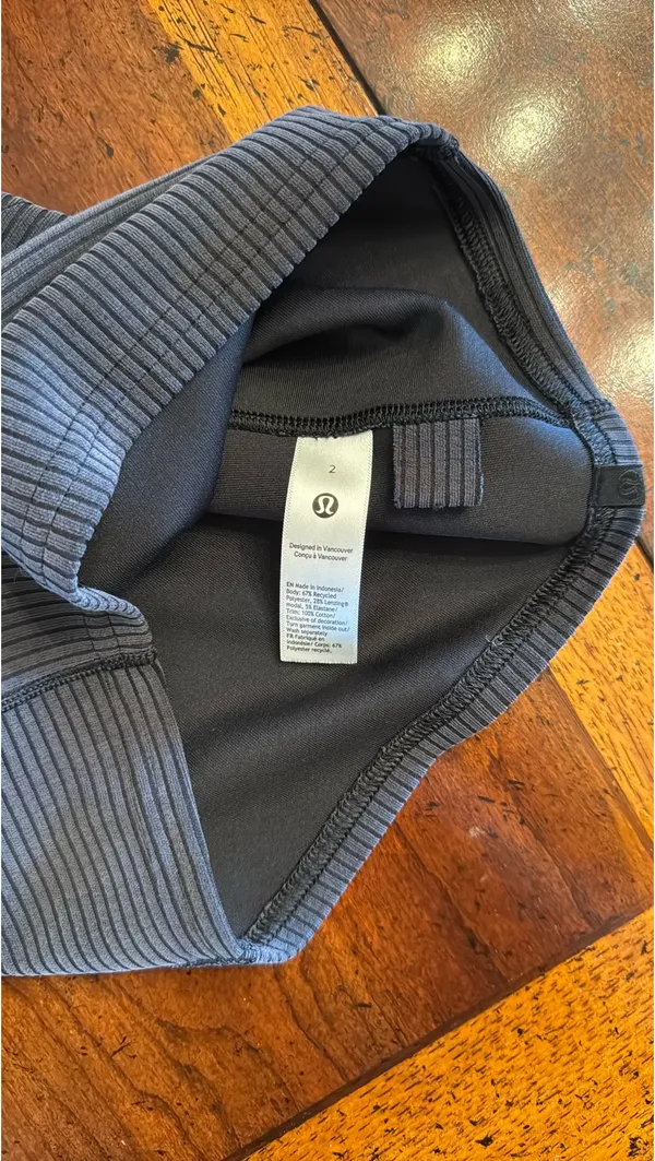 Lululemon Cropped Tank - Image 4