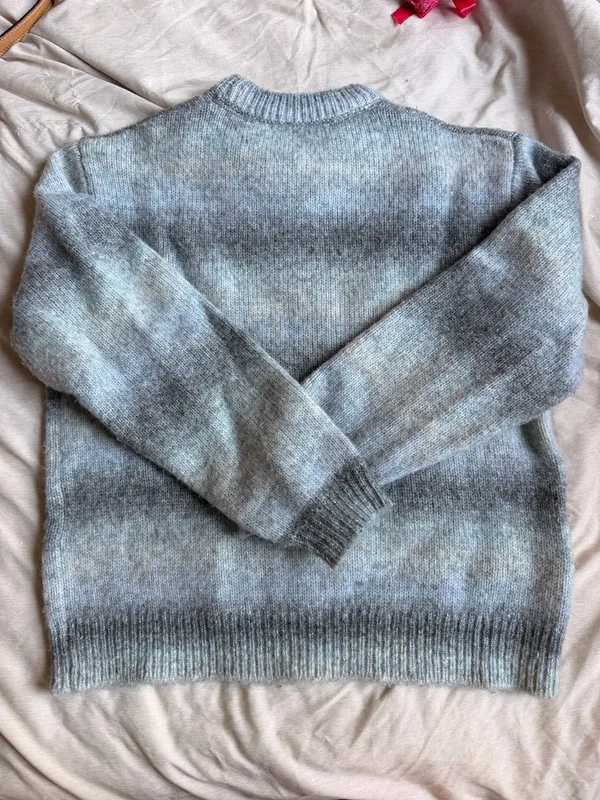 Kith Sweater Gray - Image 4