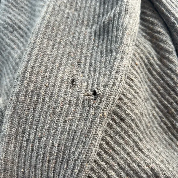 Autumn Cashmere Pure Cashmere Sweater - Image 5