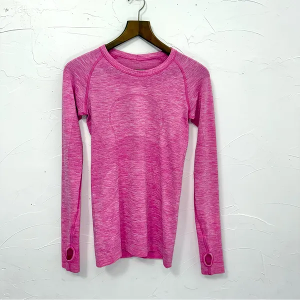 Lululemon Swiftly Tech Long Sleeve Crew - Image 9