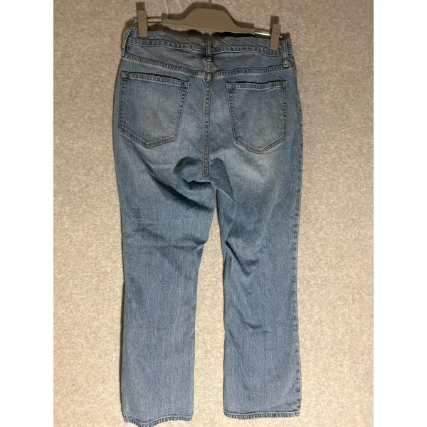 J.crew high rise flare crop 29 - Image 7