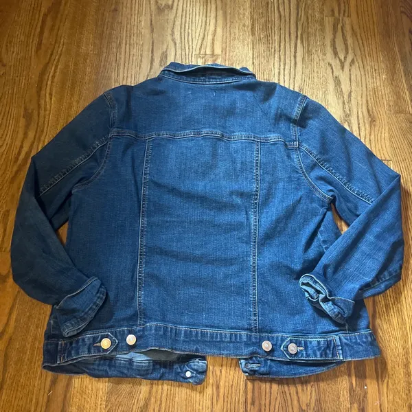 New Direction Jean Jacket - Image 2