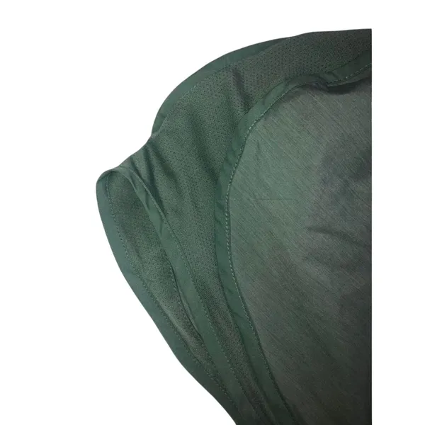 Nike Women’s Tempo Running Shorts Green - Image 2