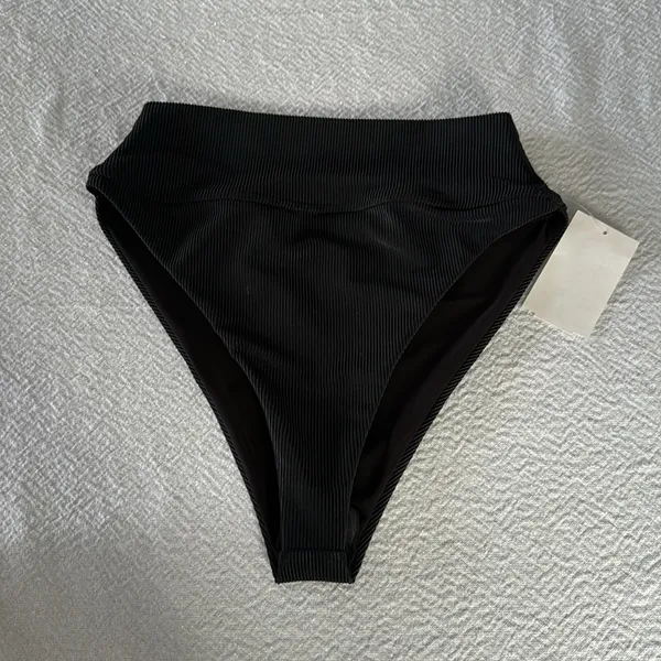 Beach Riot Highway High waist Bikini Bottom, Large , $88 - Image 6