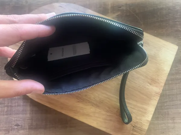 Coach NWT  Large Wristlest - Image 2