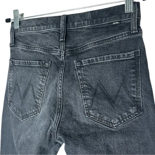 Mother Superior The Tomcat Jeans Lies Lies Lies Size 26 - Image 11