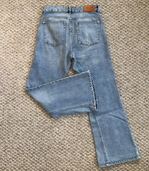 Denim Choco jeans medium blue - Image 7