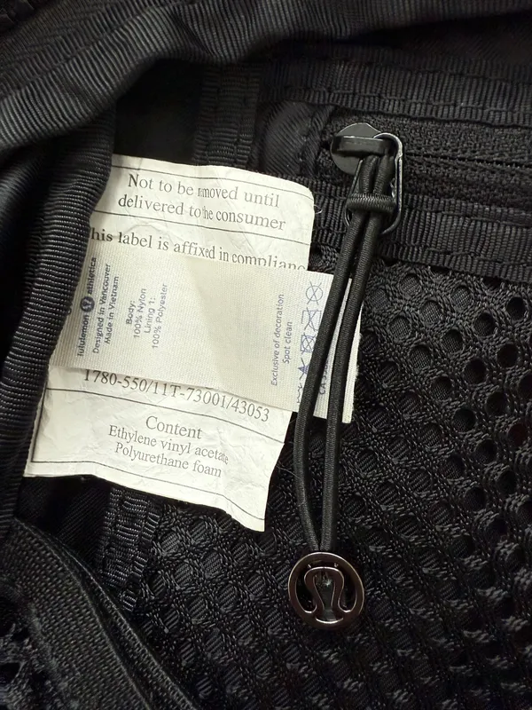 Lululemon Backpack - Image 7