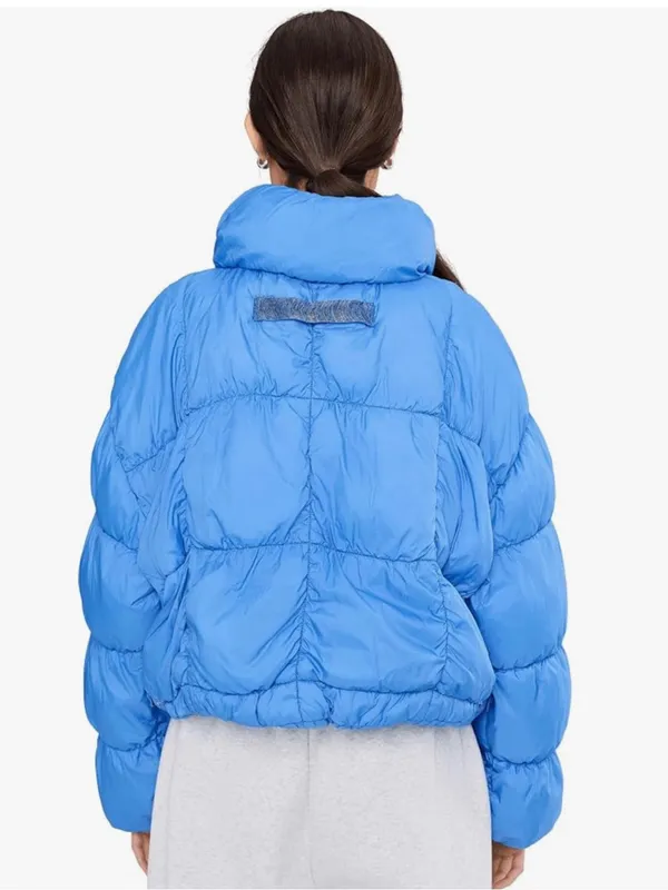 NWT FP Movement In A Bubble Puffer Jacket Sz M - Image 8