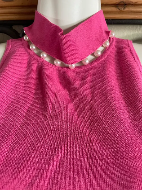 Milk & Honey Sleeveless Top - Image 4