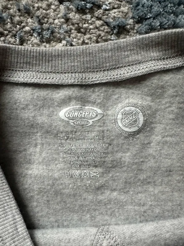 Concepts Sport Tampa Bay Lightning Sweatshirt - Image 4