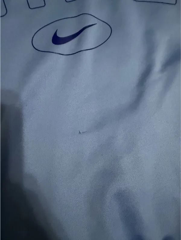 Nike hoodie cropped - Image 3