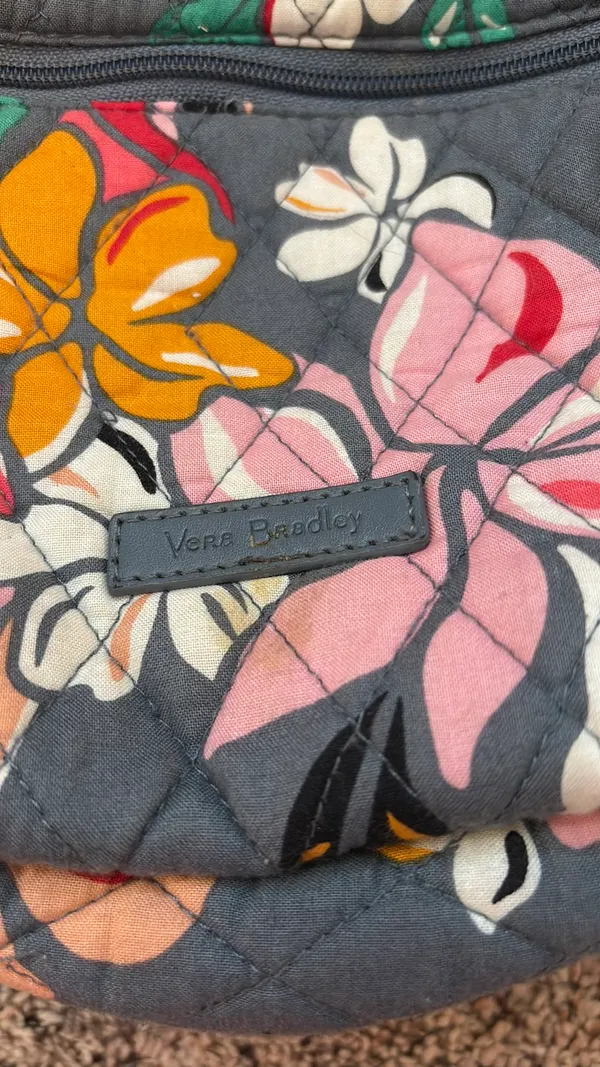 Vera Bradley flaming print mini backpack - Image 3