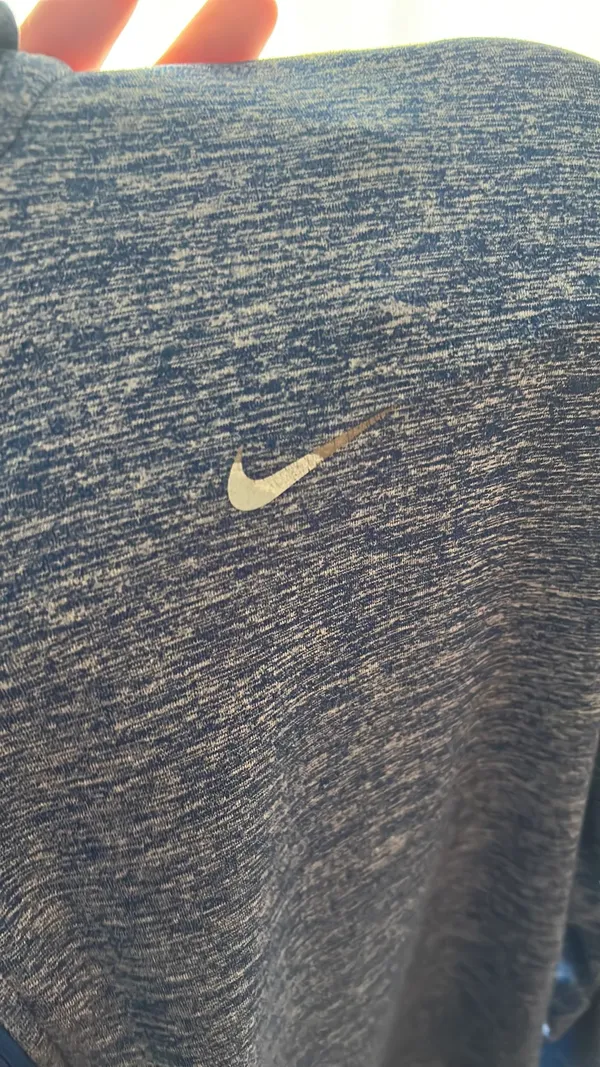 Nike Tech Long Sleeve Dri-Fit quarter zip - Image 3