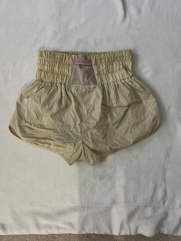 Free People Way Home Shorts - Image 2