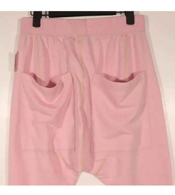 NWT free people harem pants size large in light pink - Image 5
